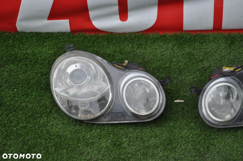 vw polo 9N zestaw lamp WYSYŁKA - 2