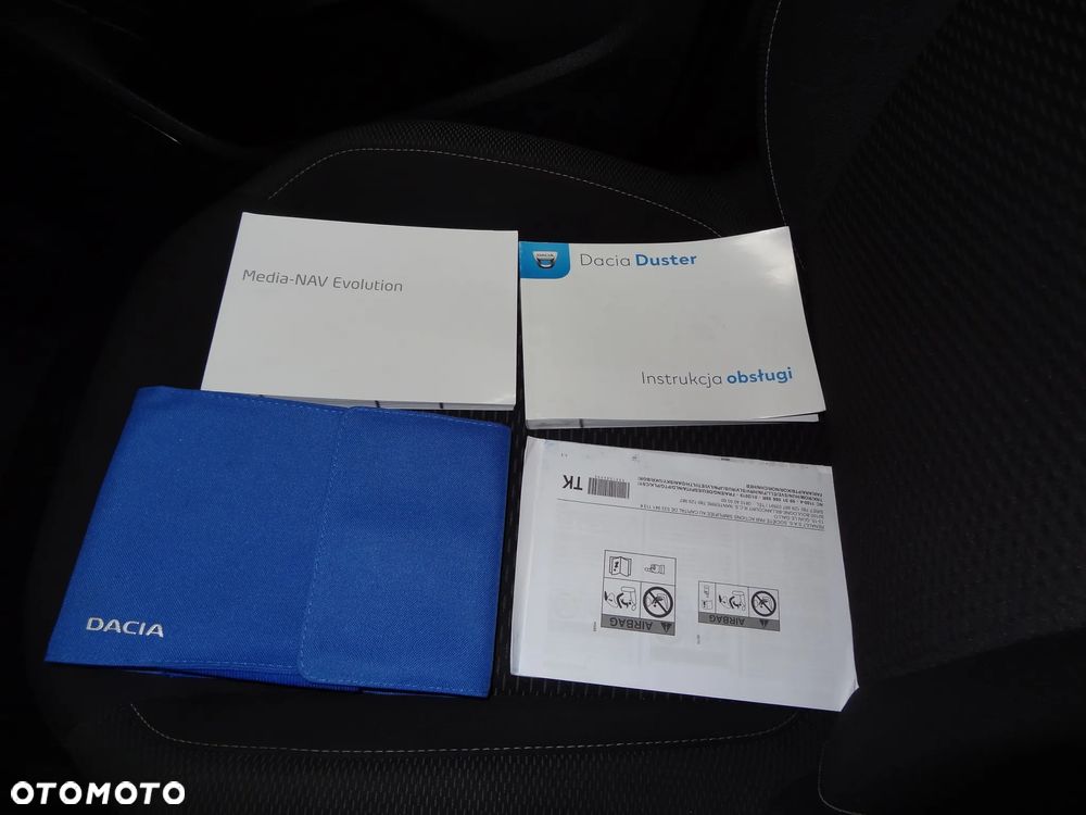 Dacia Duster Blue dCi 115 2WD Comfort - 18