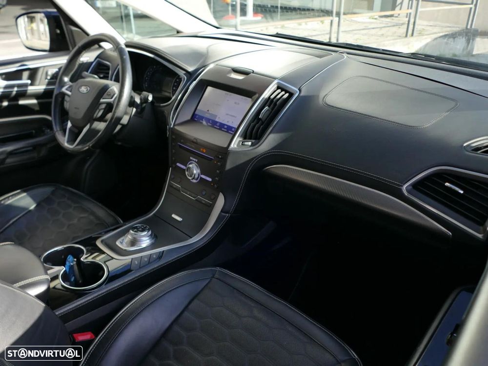 Ford S-Max 2.0 TDCi Vignale Powershift - 31