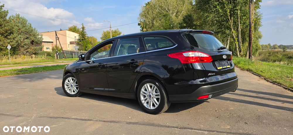 Ford Focus 2.0 TDCi Titanium - 12