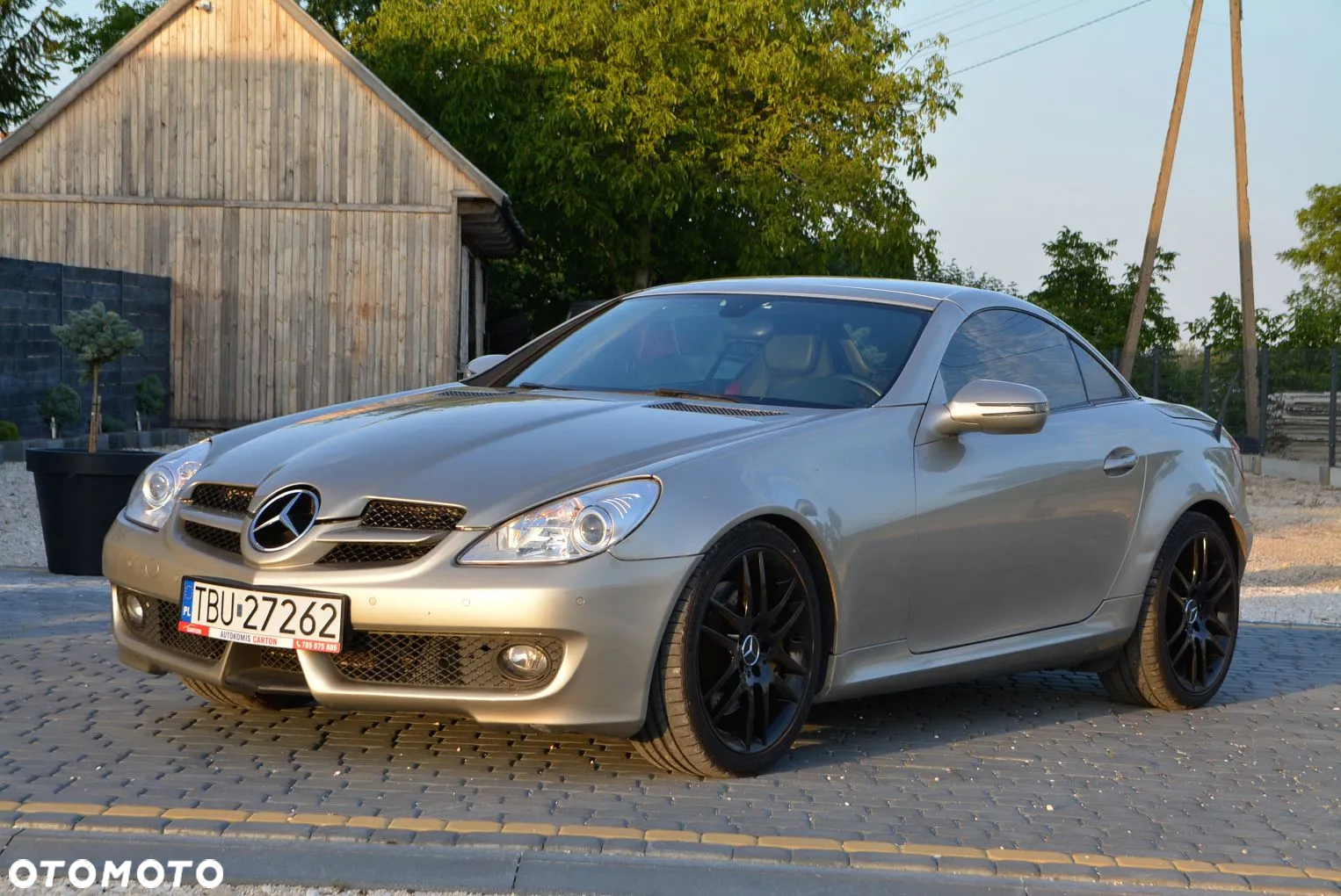Mercedes-Benz SLK - 33