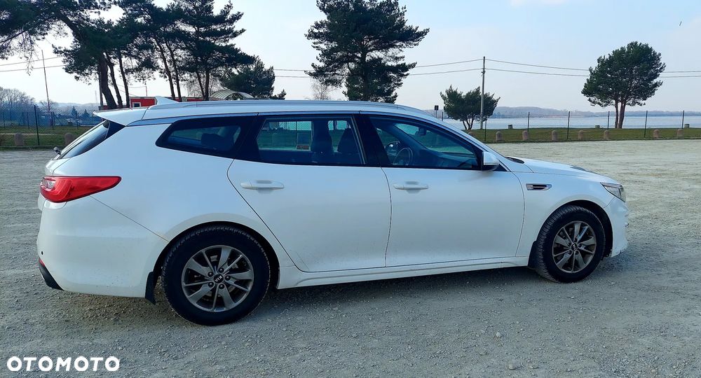 Kia Optima 1.7 CRDI XL DCT - 7