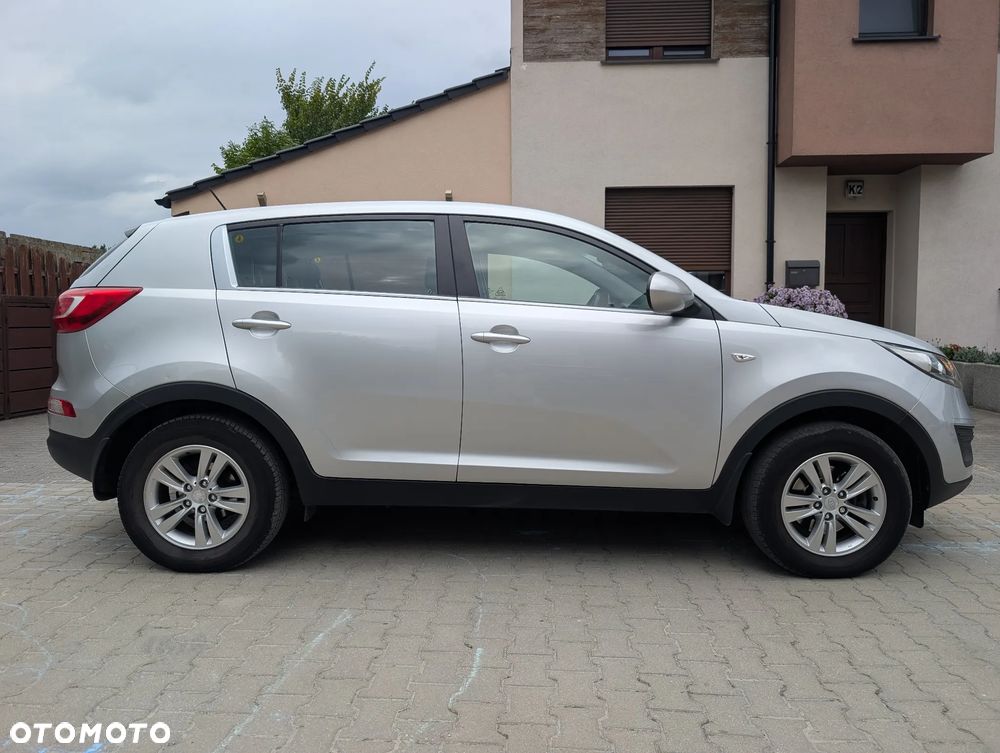 Kia Sportage 1.6 GDI M 2WD - 3