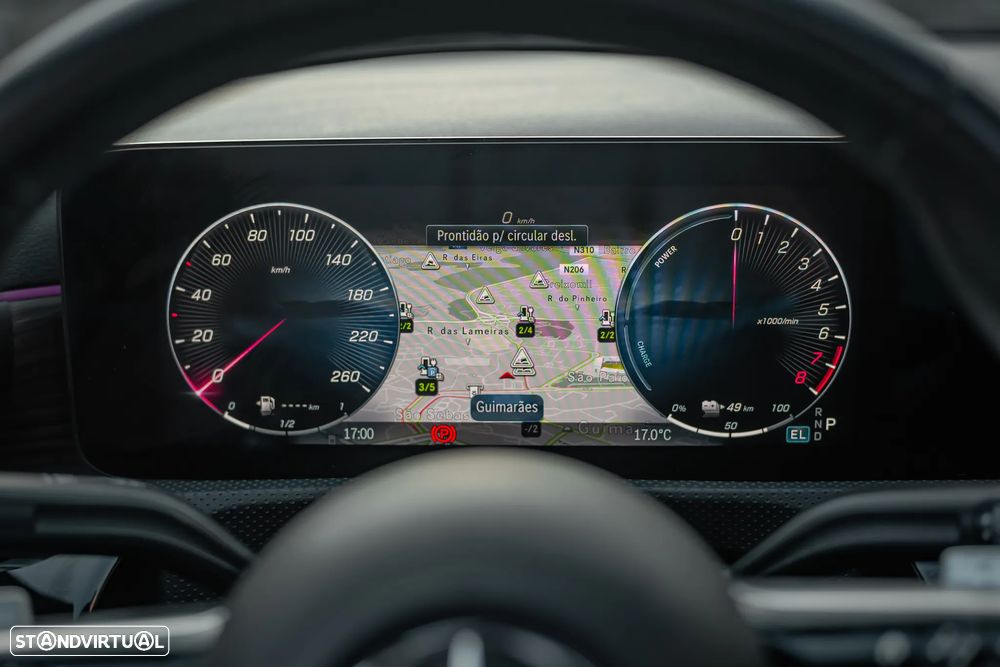 Mercedes-Benz CLA 250 e AMG Line - 9