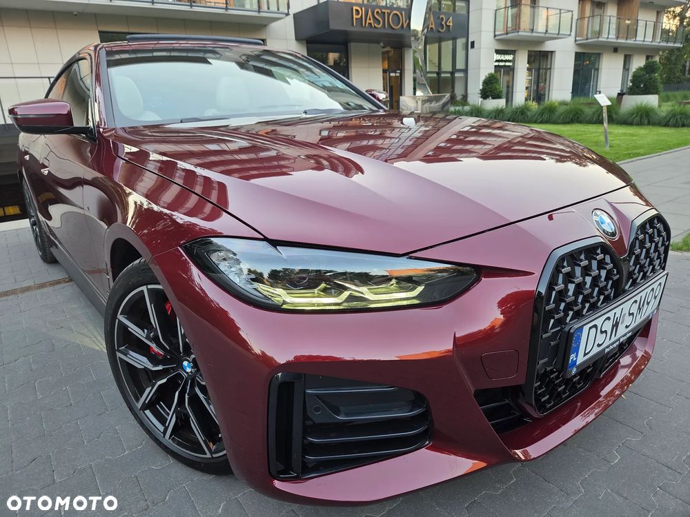BMW Seria 4 430i xDrive M Sport sport - 3
