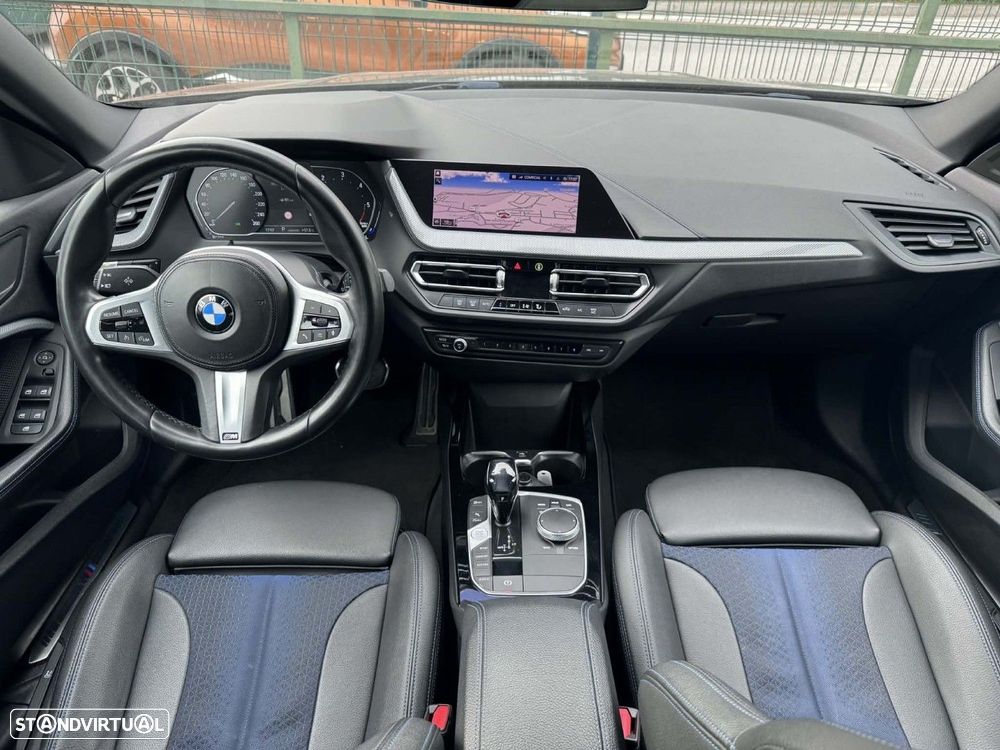 BMW 216 Gran Coupé d Pack Desportivo M - 8