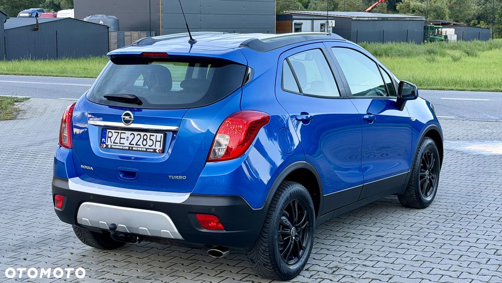 Opel Mokka 1.4 Turbo Automatik Color Innovation - 15