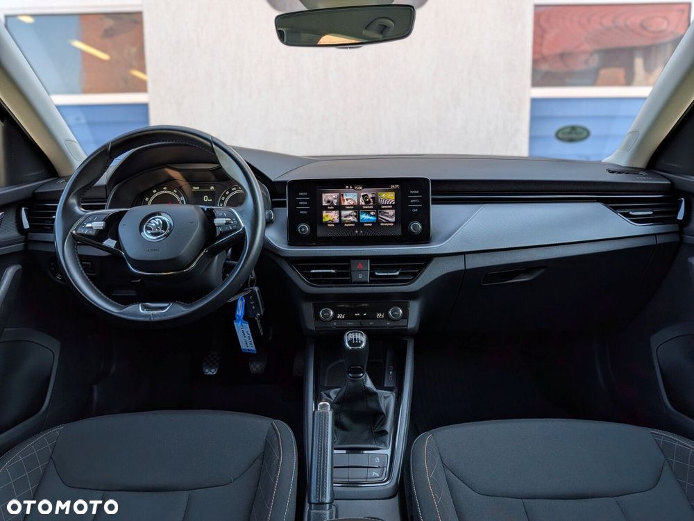 Skoda Scala 1.0 TSI Ambition - 15
