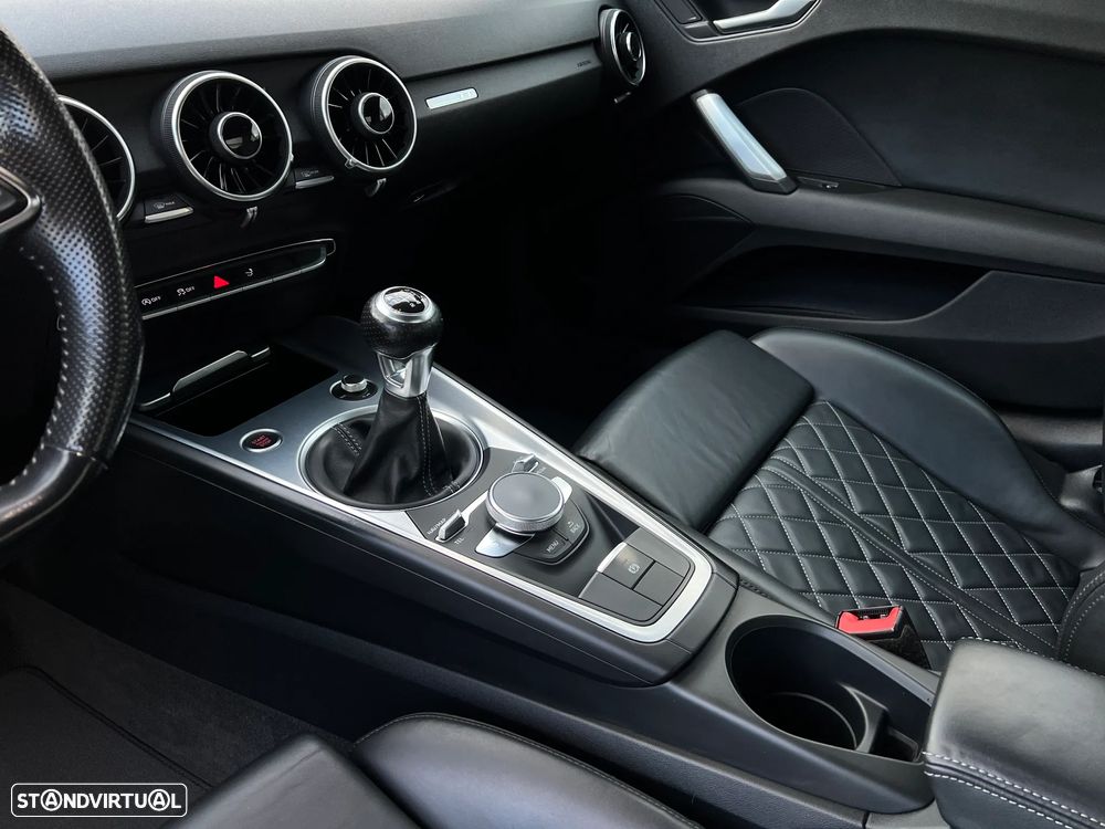 Audi TT Coupé 2.0 TDI S-line - 31