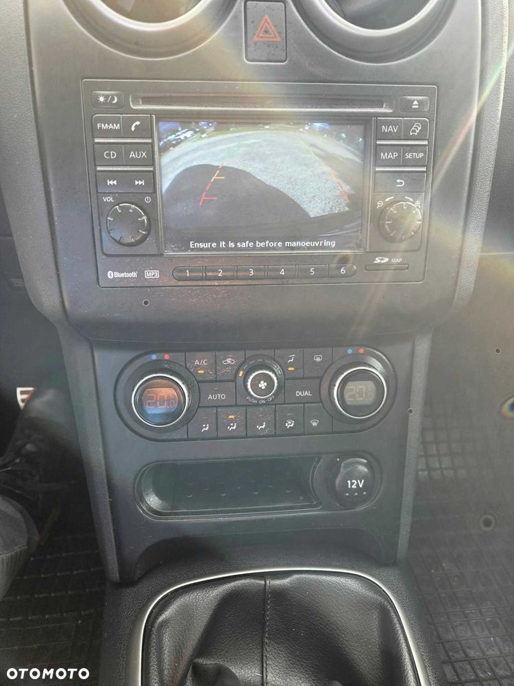 Nissan Qashqai - 7
