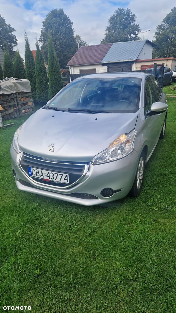 Peugeot 208 82 VTI Active - 2