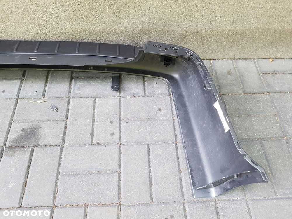 vw t6 t6.1 zderzak tył tylny 7la807417a pdc wersja z klapą - 6