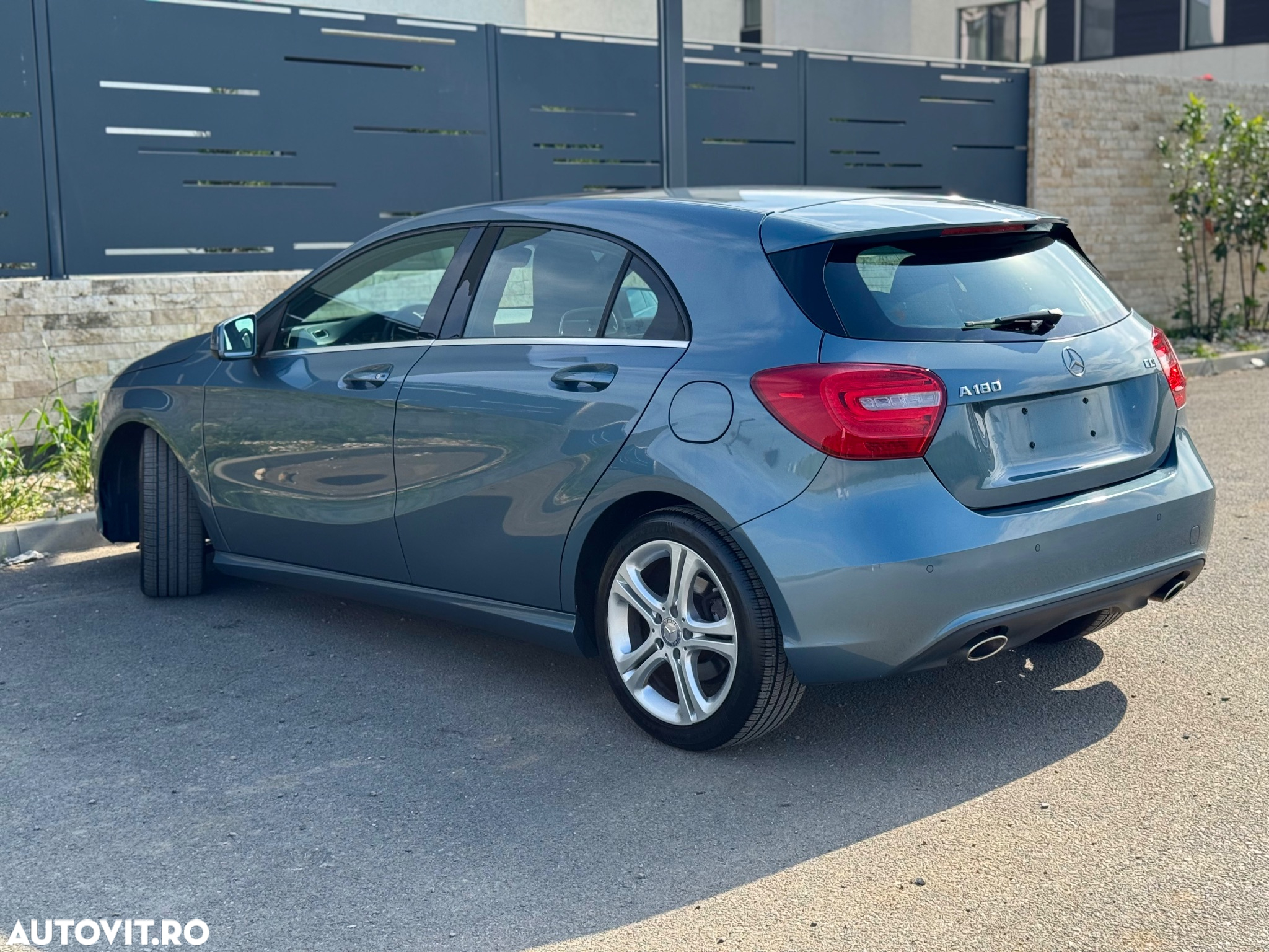 Mercedes-Benz A 180 CDI 7G DCT - 7