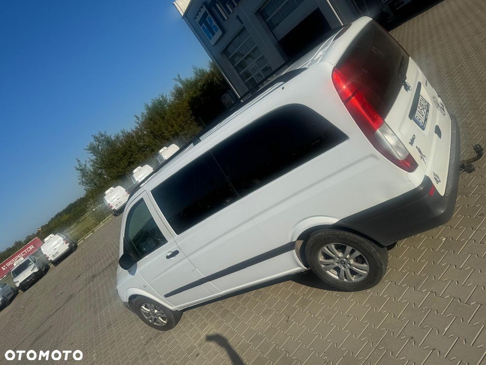 Mercedes-Benz Vito - 15