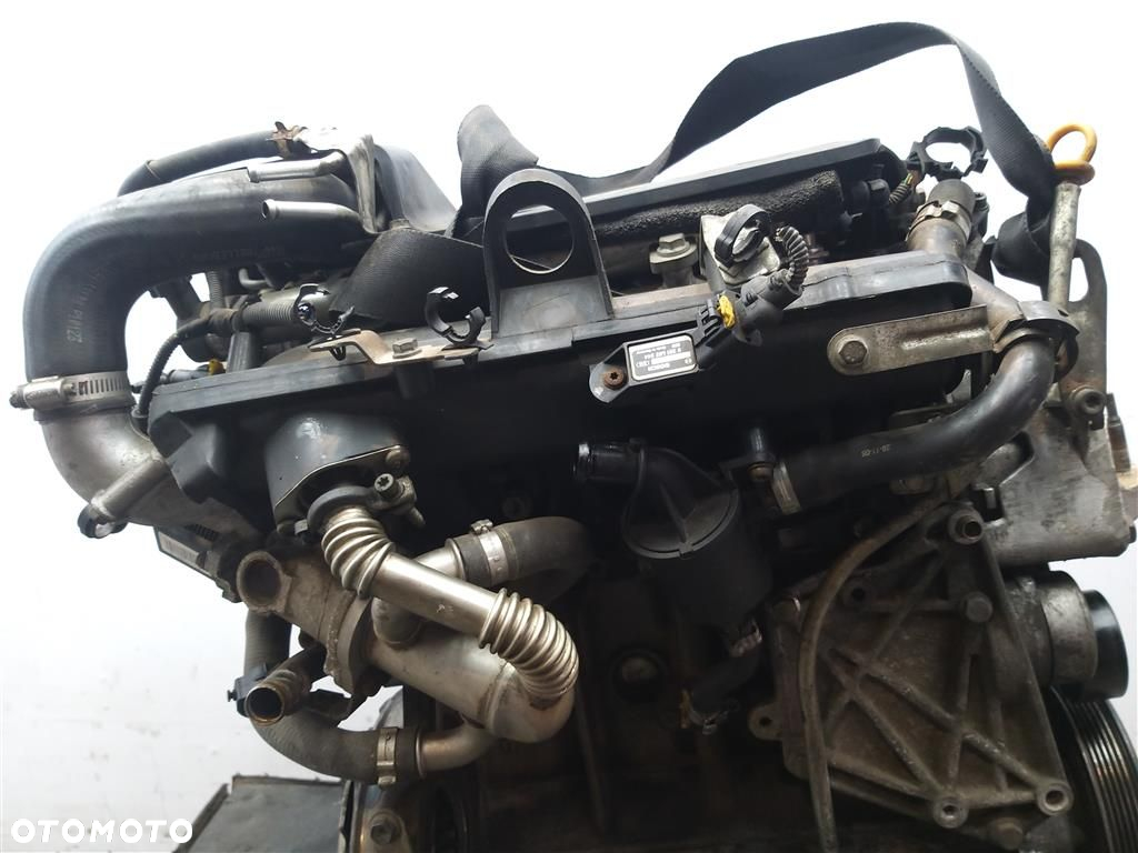 Silnik słupek diesel Suzuki Swift IV 1.3D 75KM KOD:D13A 2004-2010R - 11