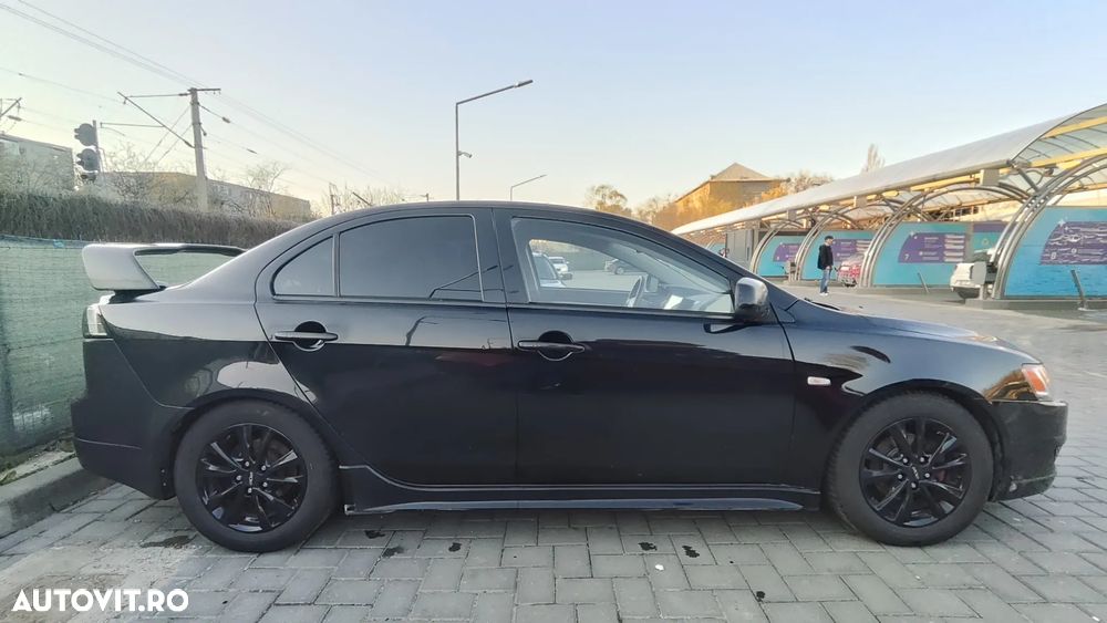 Mitsubishi Lancer 2.0 DI-D Inform - 9