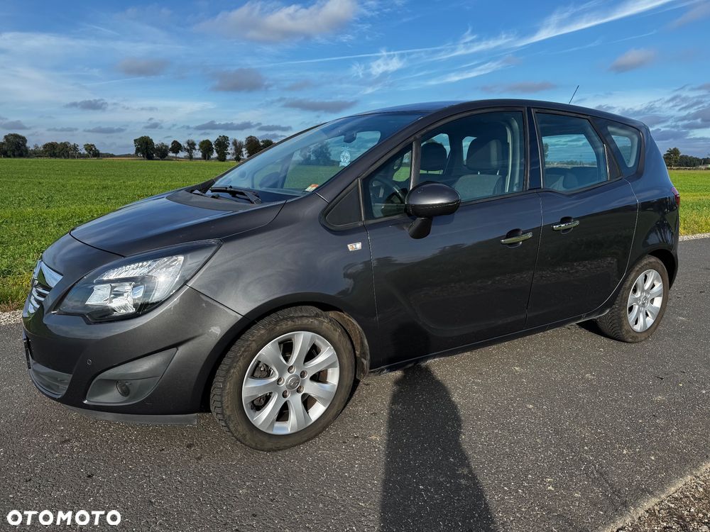 Opel Meriva - 3