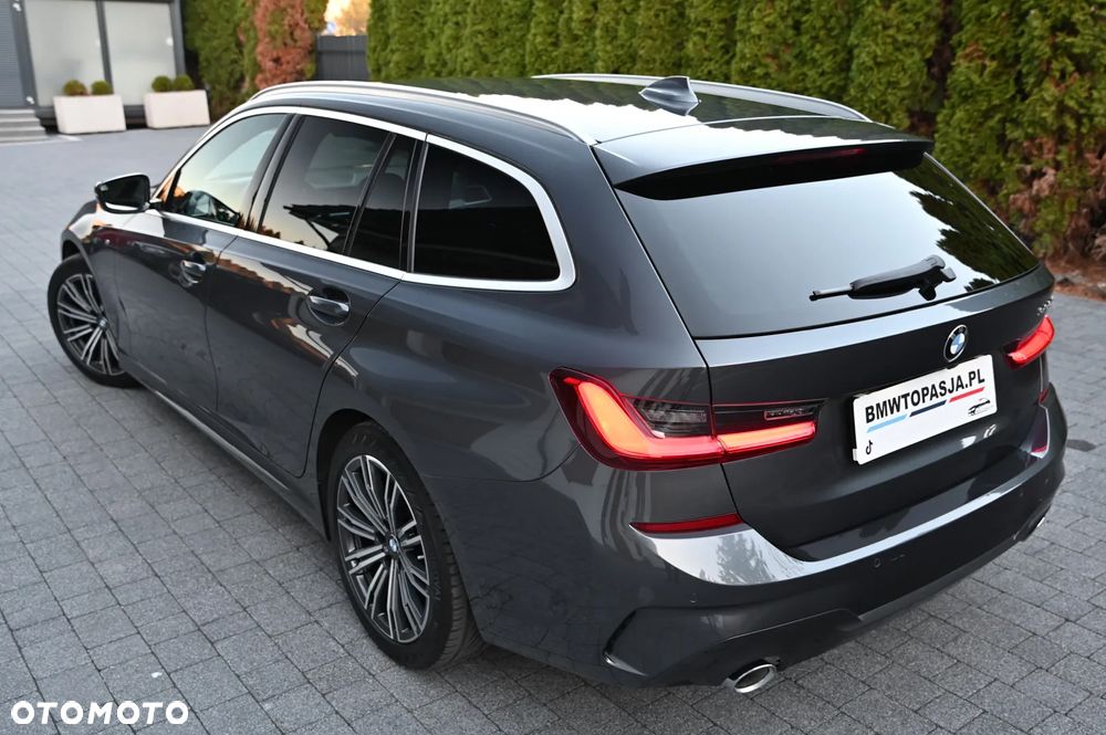 BMW Seria 3 320d Edition M Sport Shadow - 10