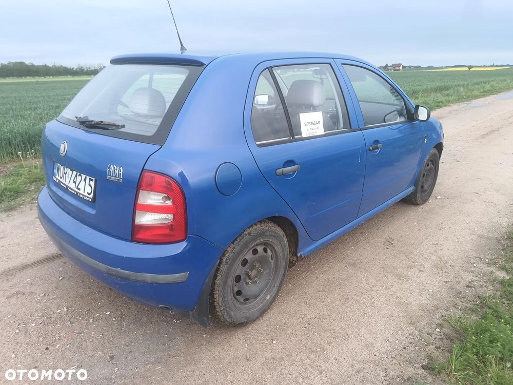 Skoda Fabia 1.4 Classic - 2
