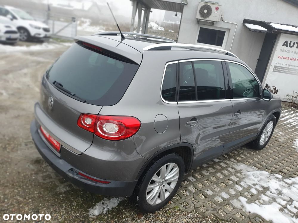 Volkswagen Tiguan 1.4 TSI Trend&Fun - 21