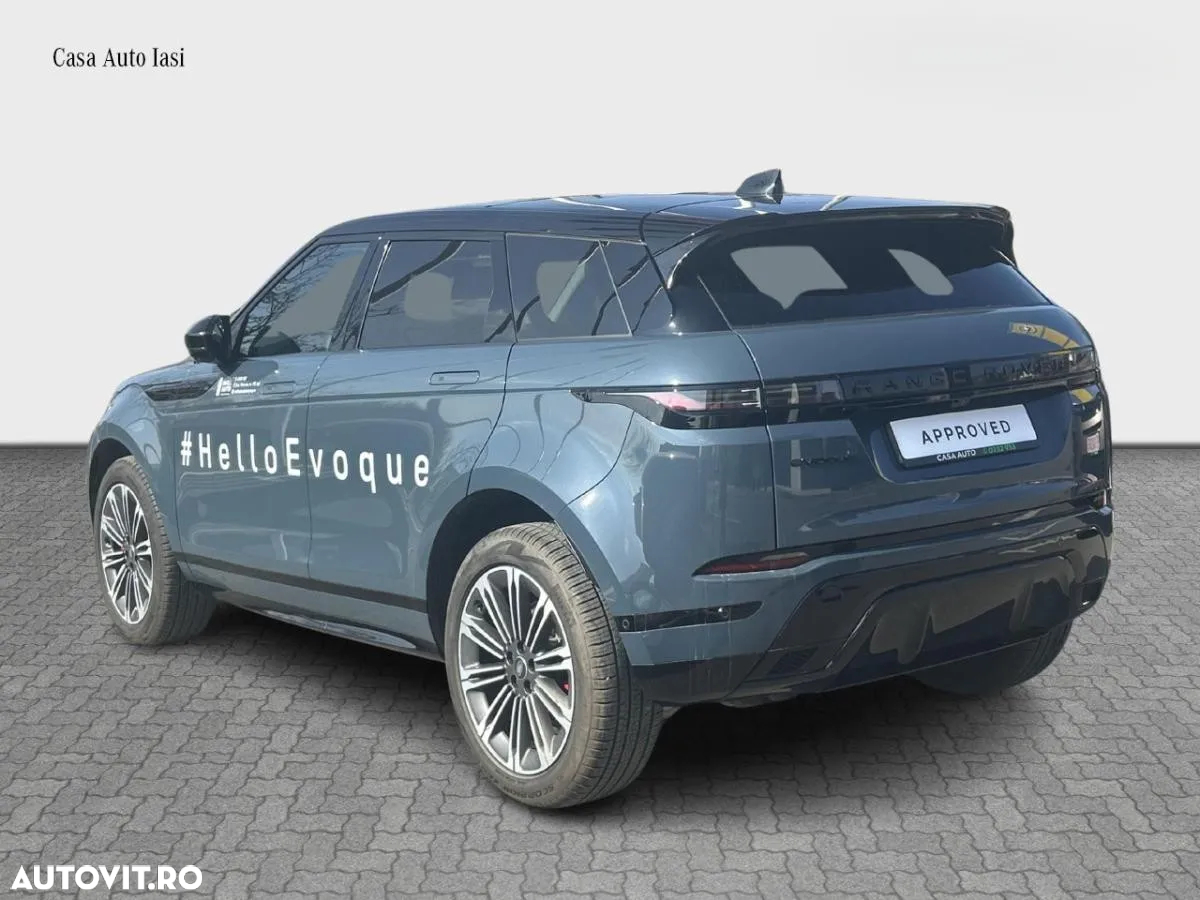 Land Rover Range Rover Evoque - 2