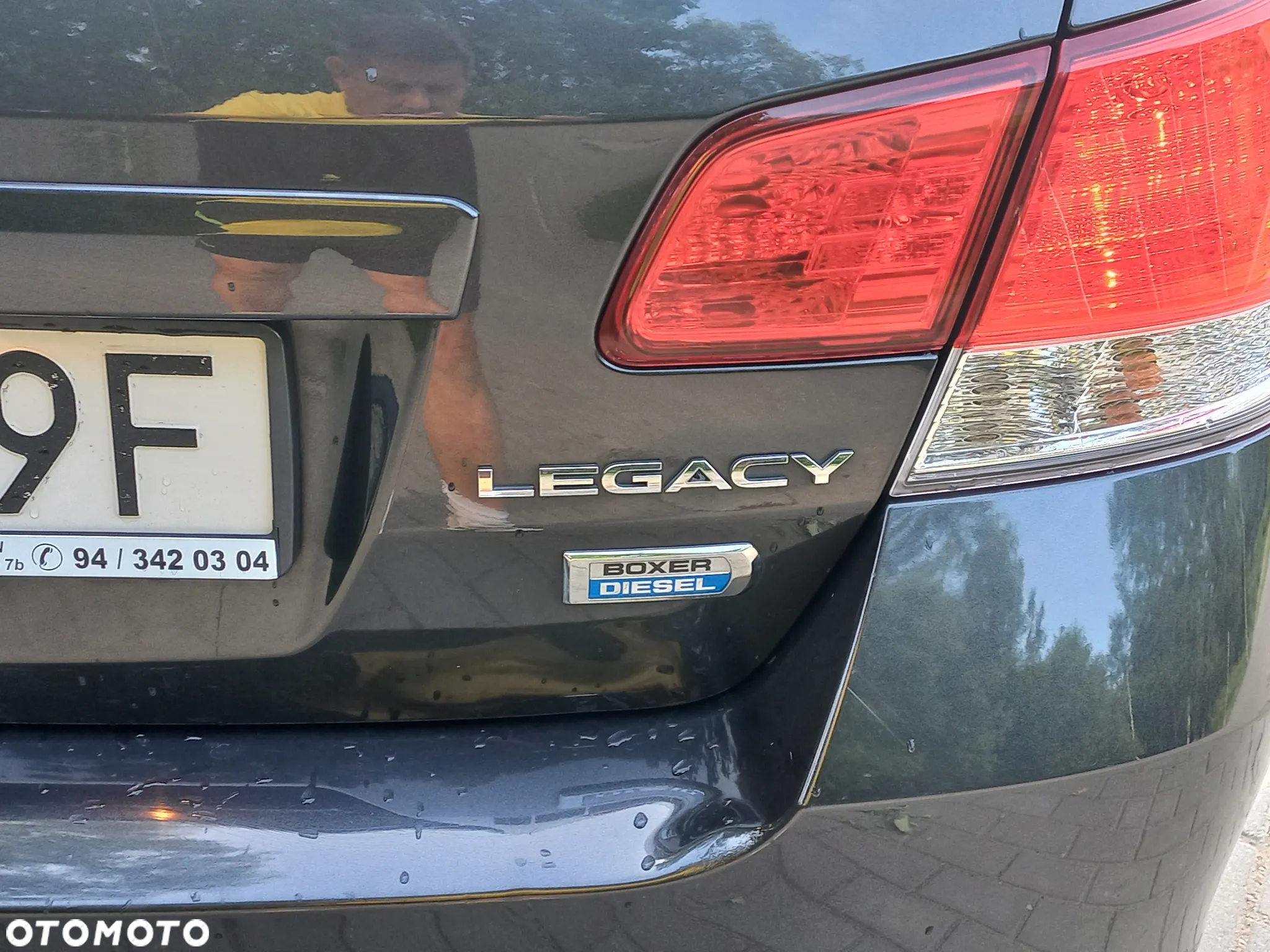 Subaru Legacy 2.0 D Comfort - 6