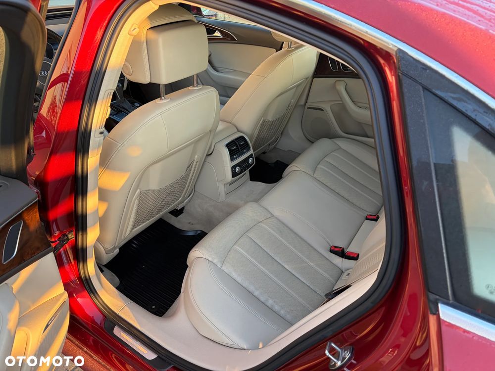 Audi A6 Limousine 3.0 TFSI Quattro S tronic - 14