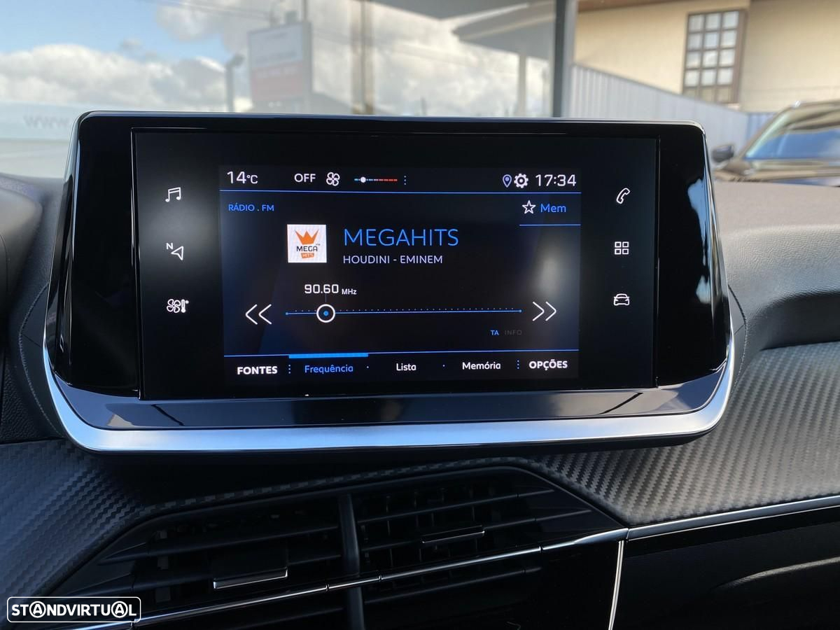 Peugeot 208 1.2 PureTech Active - 11