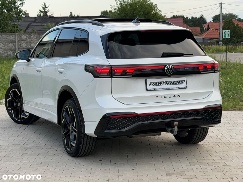 Volkswagen Tiguan 2.0 TDI 4Mot R-Line Plus DSG - 13