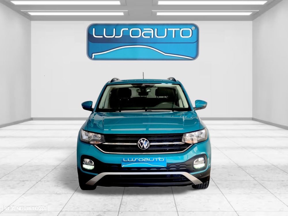 VW T-Cross 1.0 TSI Life - 3