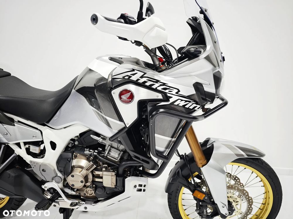 Honda CRF - 10