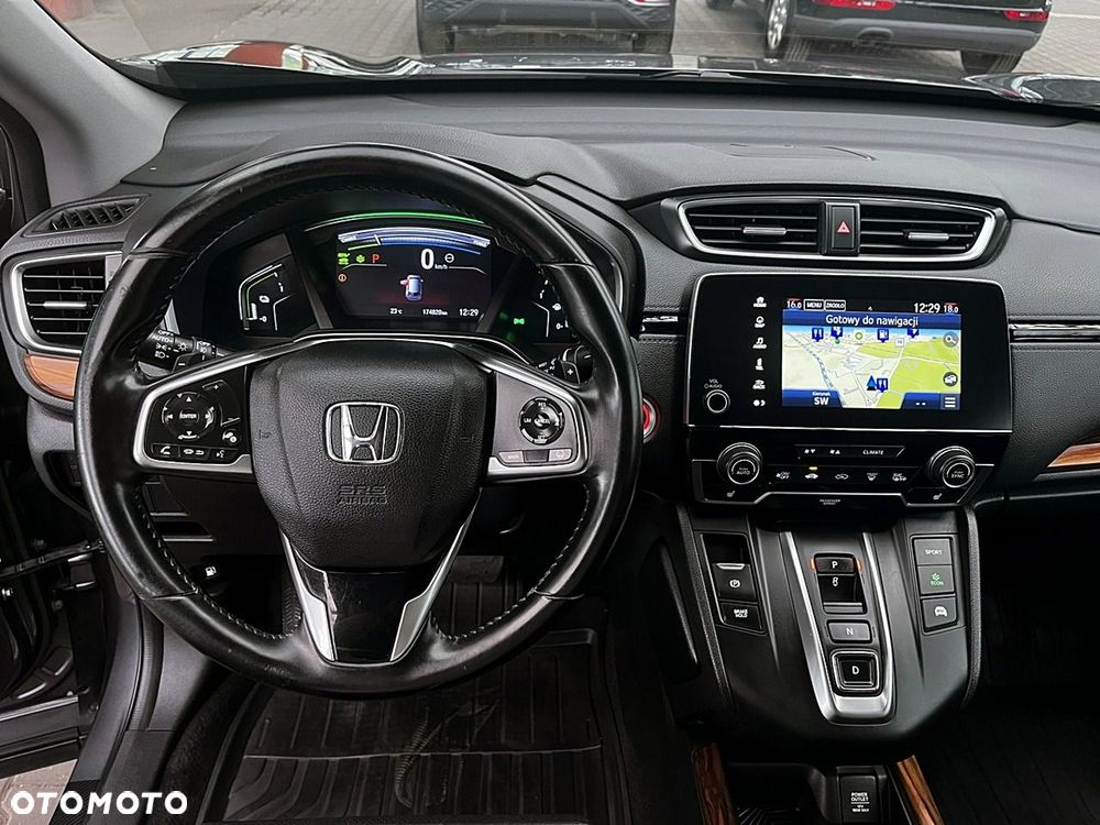 Honda CR-V - 22