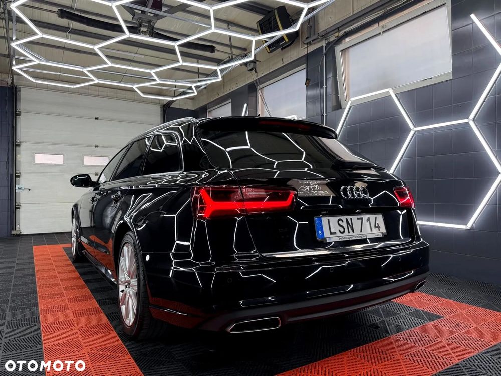 Audi A6 Avant 2.0 TDI ultra S tronic - 5