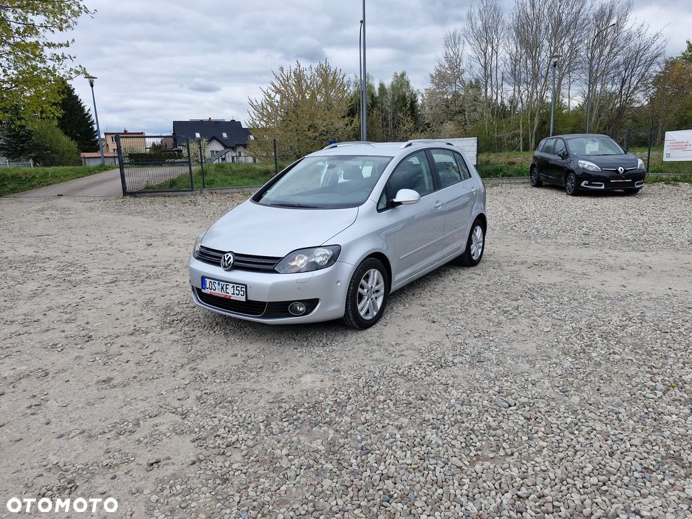 Volkswagen Golf Plus 1.4 TSI United - 1