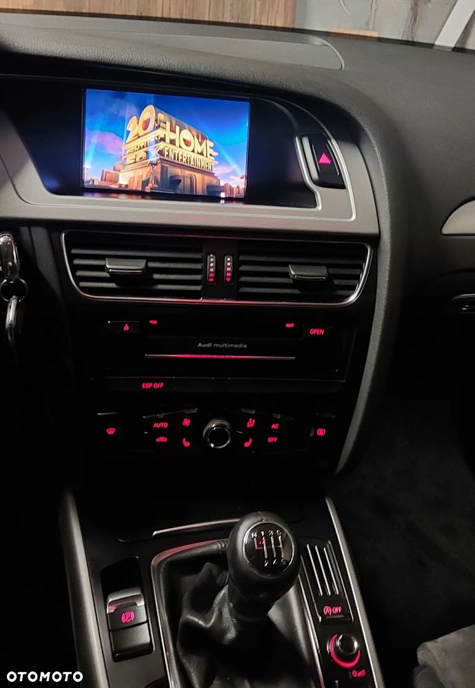 Audi A4 Avant 2.0 TDI DPF Attraction - 17
