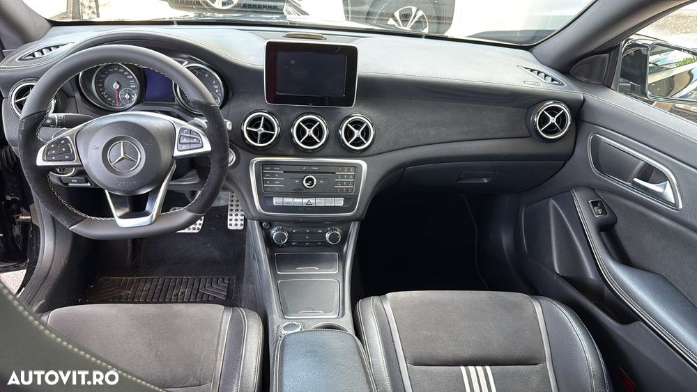 Mercedes-Benz CLA 250 Sport 4MATIC Aut. - 12