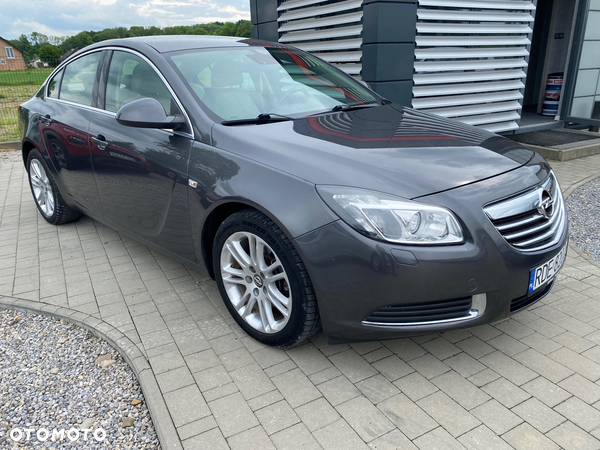 Opel Insignia 2.0 T Cosmo 4x4