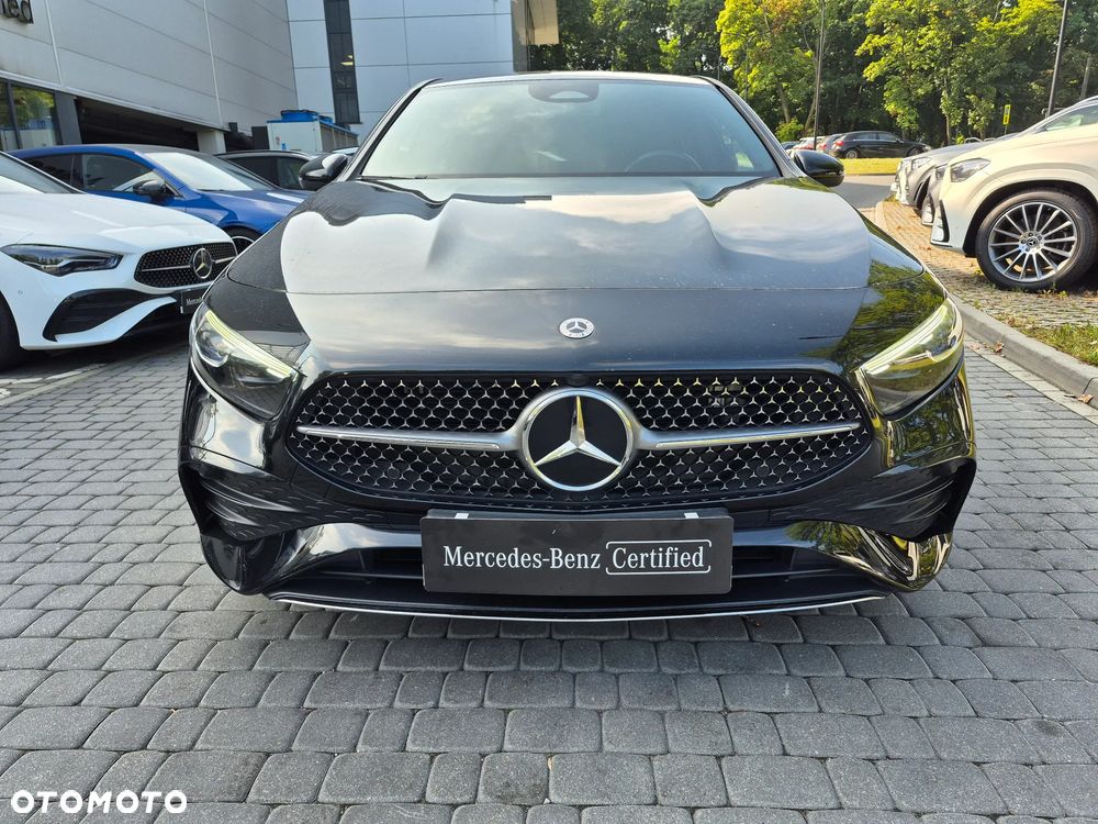 Mercedes-Benz Klasa A 250 e PHEV AMG Line 8G-DCT - 14