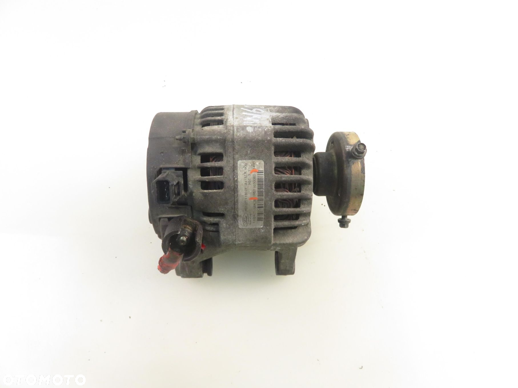 ALTERNATOR FORD FOCUS MK1 1.8 TDCi 1M5T10300BD - 8