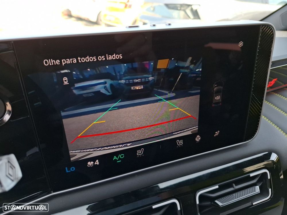 Renault 5 E-Tech 52 kWh Iconic Cinq Autonomia Conforto - 22