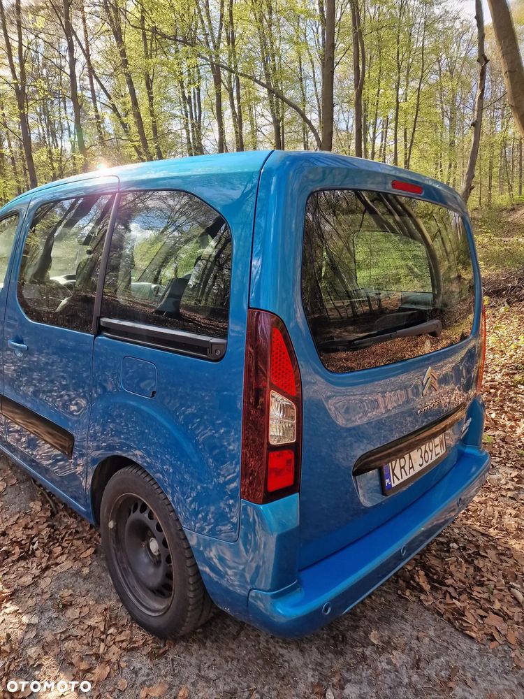 Citroën Berlingo 1.6 HDi Exclusive - 17