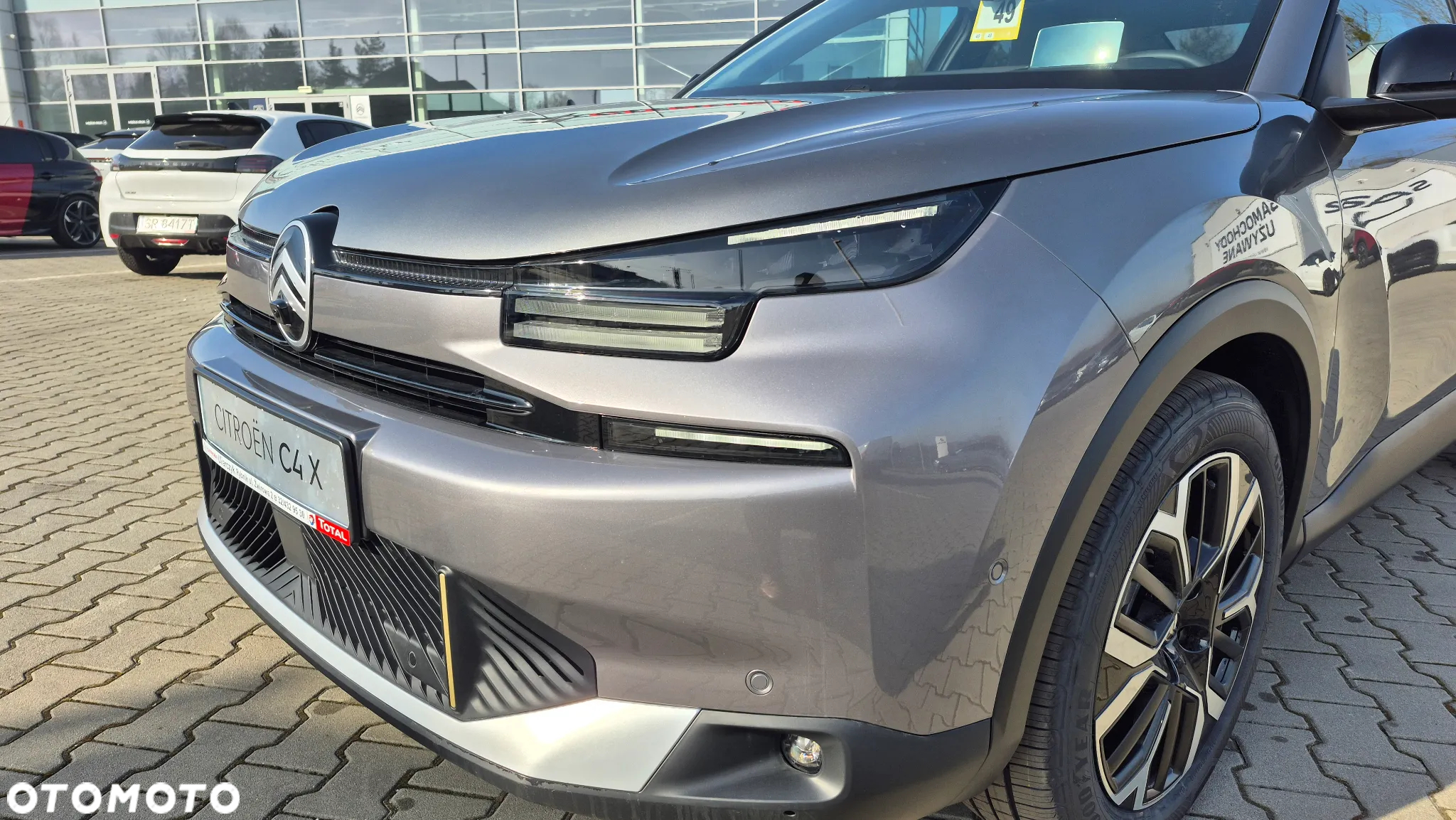 Citroën C4X 1.2 mHEV Max eDCT6 - 6