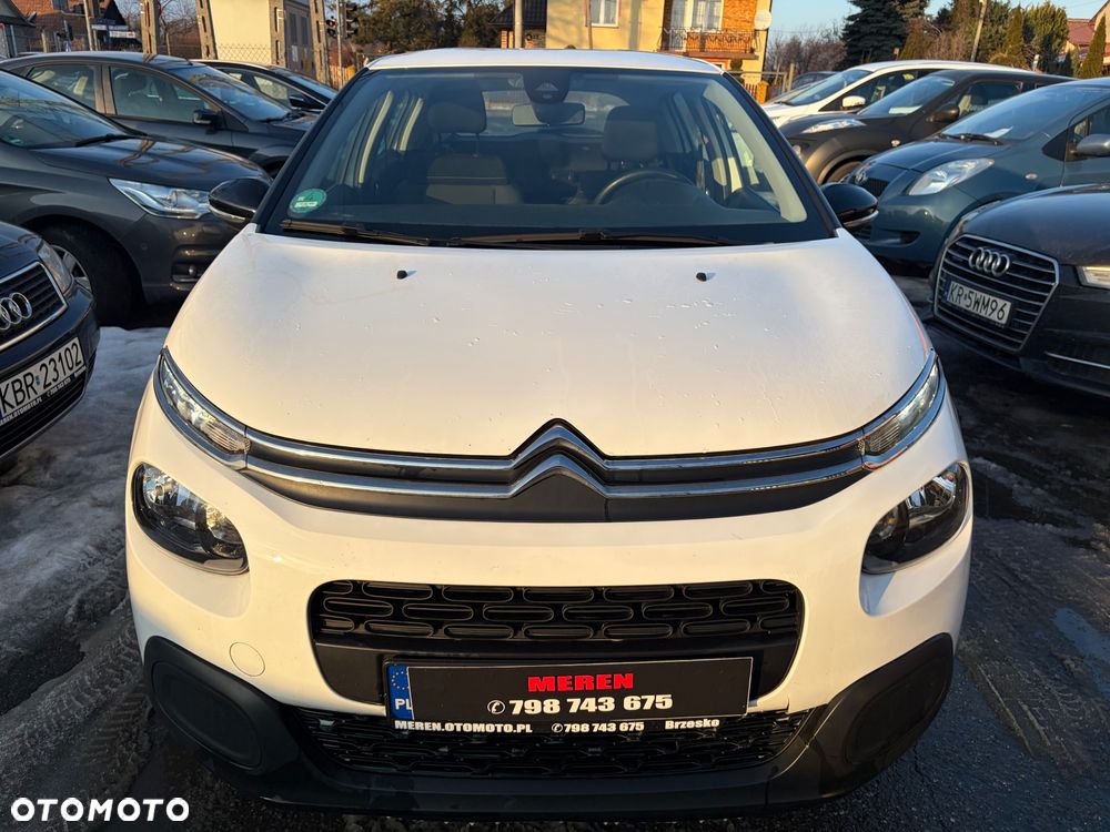 Citroën C3 Pure Tech 83 S&S FEEL - 7