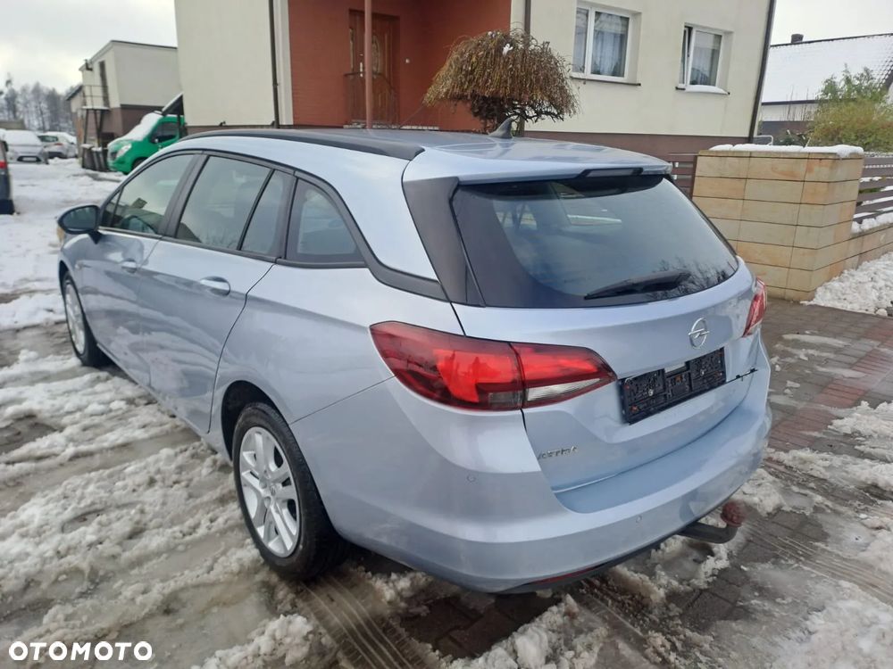 Opel Astra 1.6 D (CDTI) Selection - 3