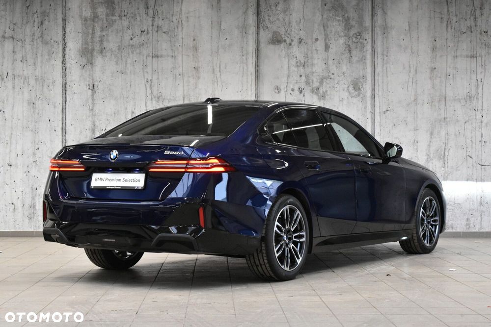 BMW Seria 5 - 4
