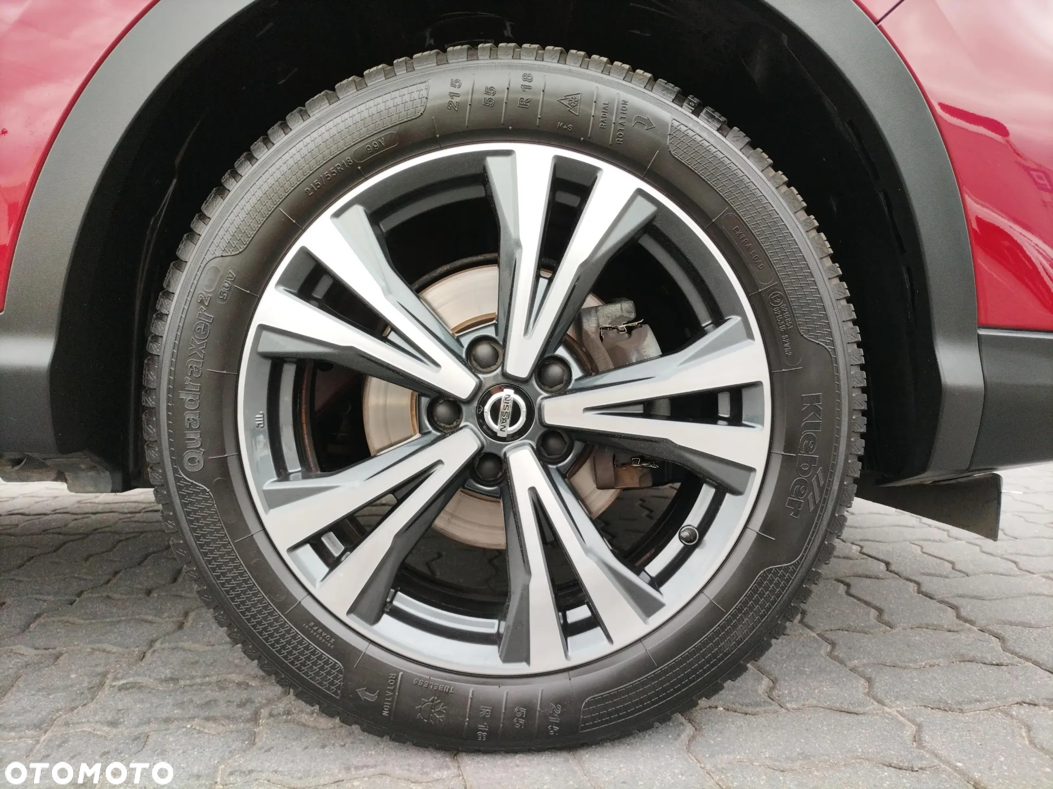 Nissan Qashqai 1.3 DIG-T N-Connecta DCT - 18