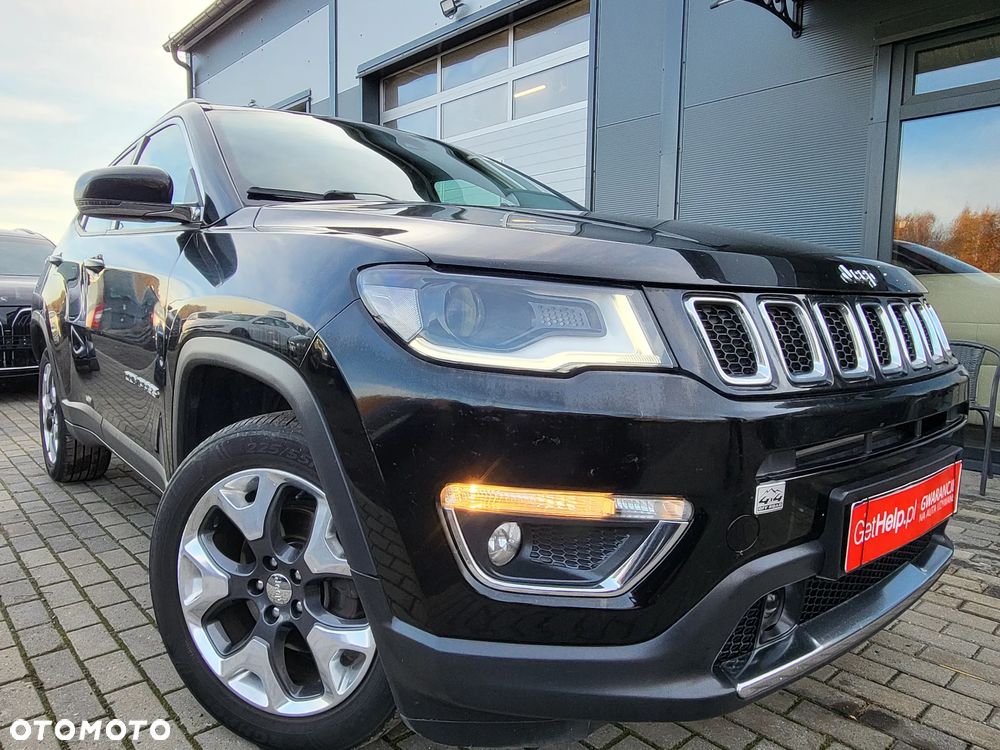 Jeep Compass 1.4 TMair Limited 4WD S&S - 1