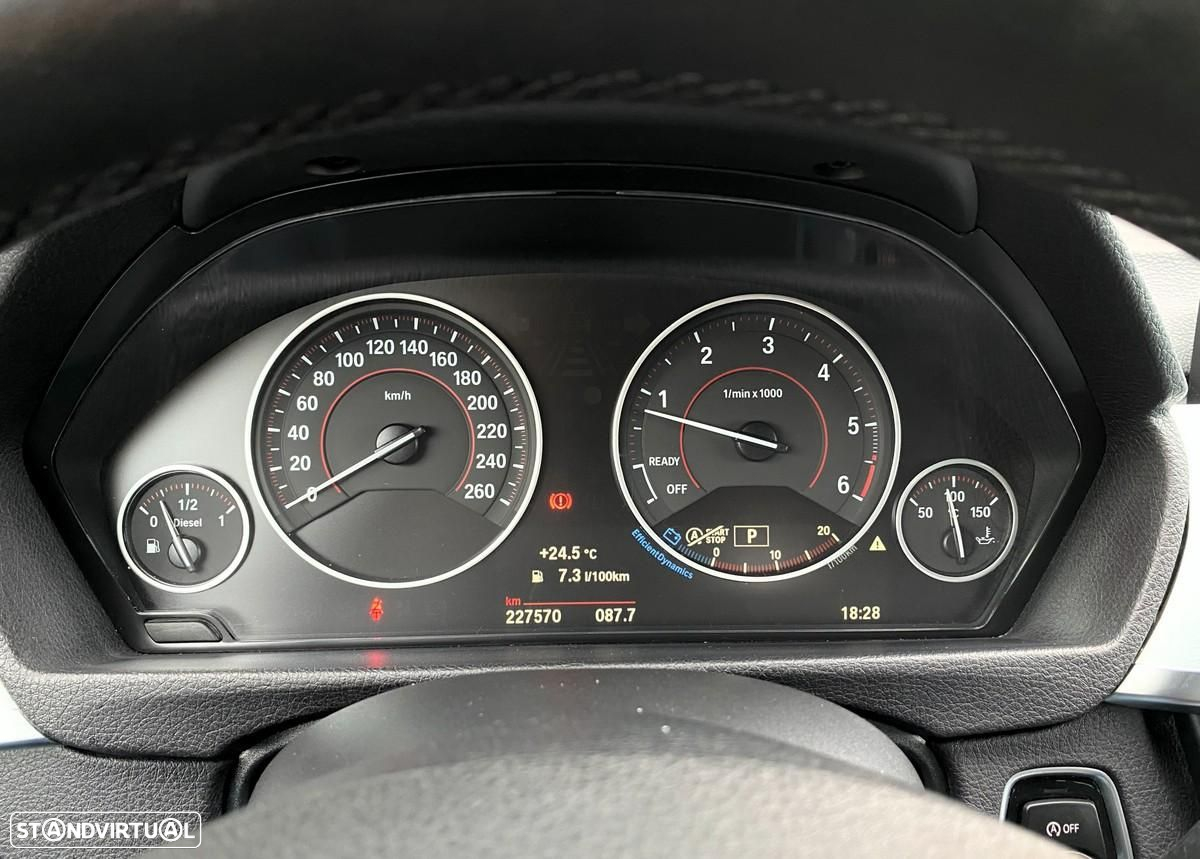 BMW 420 Gran Coupé d Line Sport Auto - 26