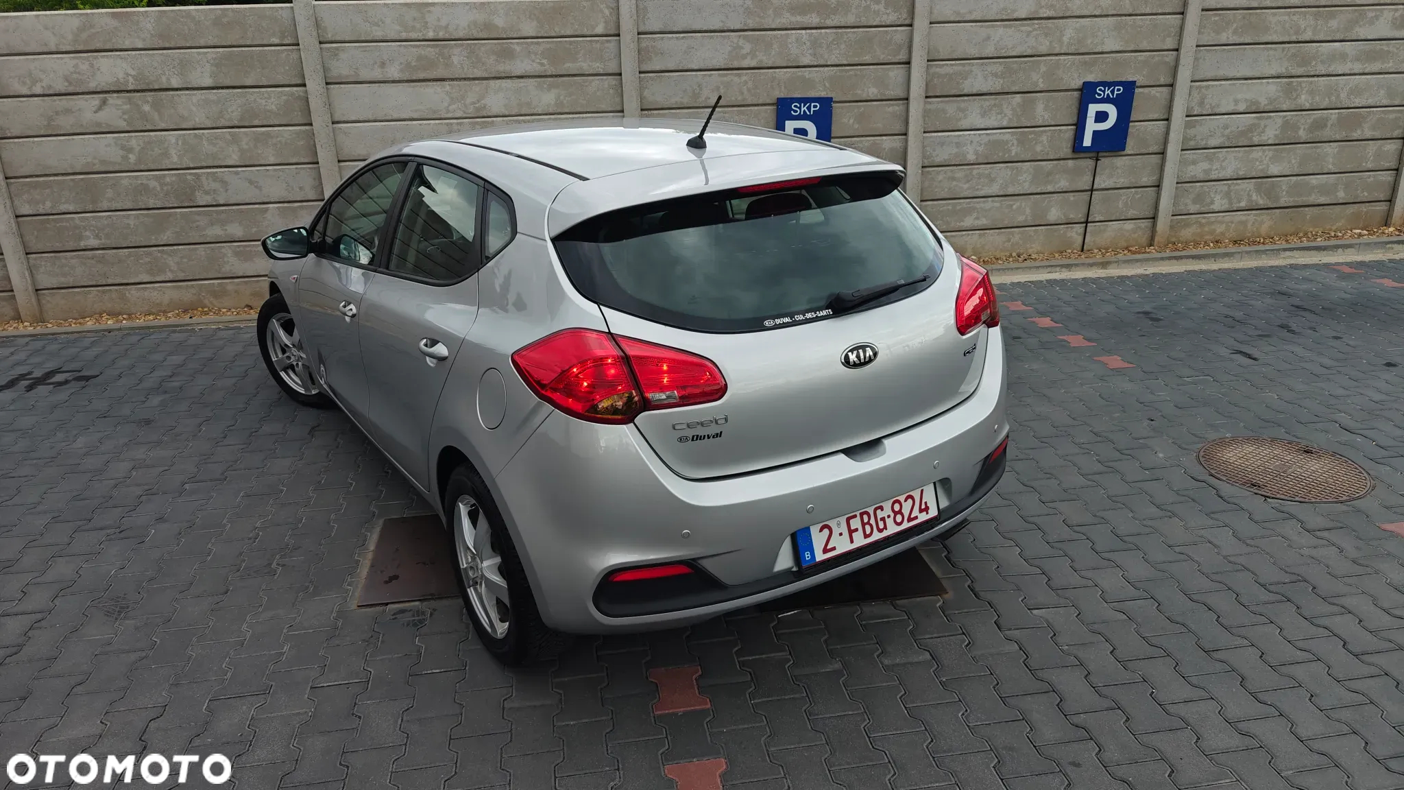 Kia Ceed Cee'd 1.4 CRDi M - 25