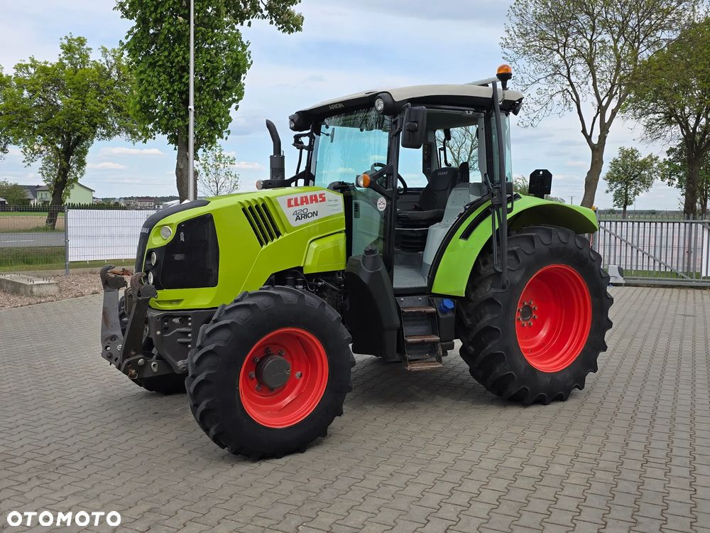 Claas Arion 420 2015R - 12